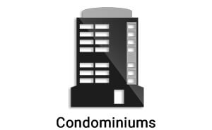 Condominiums for rent