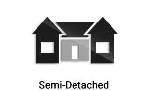Semi-Detached Houses For Sale