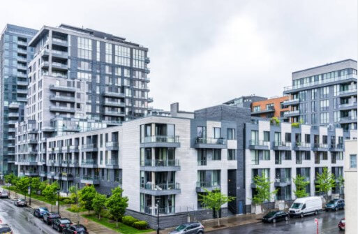 Real Estate Listings Canary District Part of West Don Lands