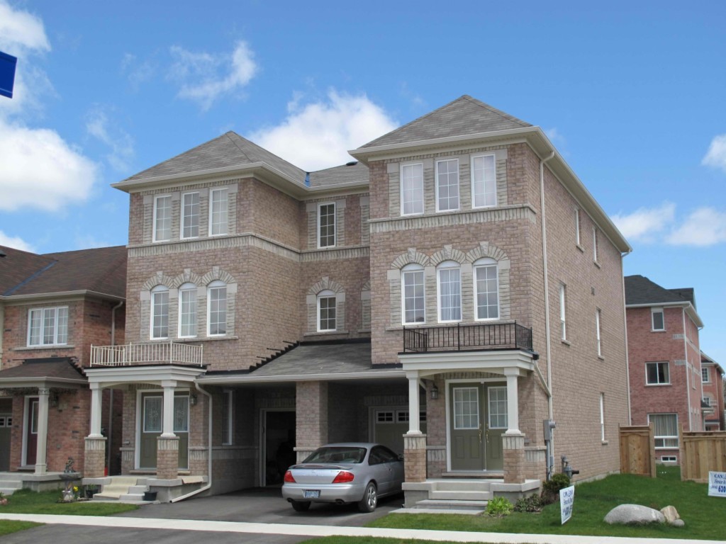 semi-detached homes for sale gta