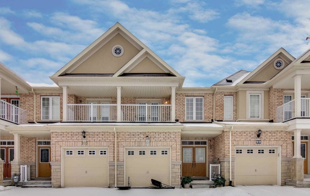 townhouses for sale gta