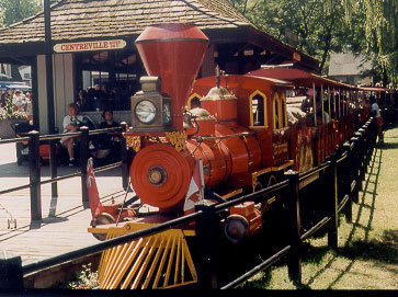 Centreville Amusement Park